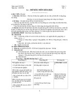 HOA 8 hoc ky 1  2019