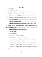 Thừa kế thế vị và phương hướng hoàn thiện quy định của pháp luật dân sự về thừa kế thế vị 