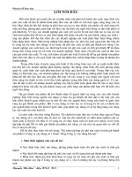 Kế toán tập hợp chi phí sản xuất và tính giá thành sản phẩm ở công ty xây dựng số 1 thuộc tổng công ty xây dựng hà nội 