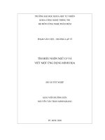 TÌM hieu ngon ngu c