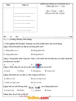 de-thi-hoc-ki-2-mon-tin-lop-3-nam-2017-2018