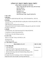 Nhan biet phan biet khoi vuong khoi chu nhat khoi cau khoi tru