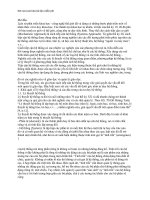 Lý thuyết hệ thống và vận dụng tư duy hệ thống trong đổi mới quản lý giáo dục  