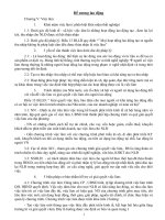 Đề cương ôn tập môn luật lao động   chính xác và đầy đủ nhất  