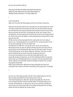 ứng dụng mô hình hệ thống lạnh water chiller vào giảng dạy học phần thực tập lạnh công nghiệp tại trường trung cấp kinh tế  