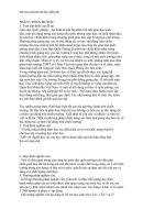 một số phương pháp nhằm nâng cao hiệu quả giảng dạy bài các tư thế, động tác co bản vận động trên chiến trường  