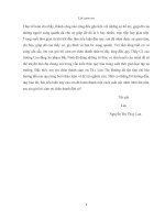 TIỂU LUẬN ĐẠO ĐỨC  - VẬN DỤNG PP THẢO LUẬN VÀO DẠY HỌC MÔN ĐẠO ĐỨC LỚP 4 (1)[20]