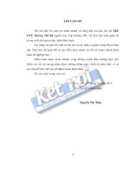 xây dựng hệ thống bài tập về toán chuyển động đều nhằm bồi dưỡng học sinh khá, giỏi lớp 5 