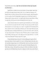 mục tiêu của việc đánh giá hiệu quả công việc của nhân viên 