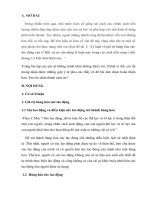 Lý luận về giá trị hàng hóa sức lao động của C.Mác và sự vận dụng lý luận này trong cải cách tiền công ( tiền lương ) ở Việt Nam hiện nay