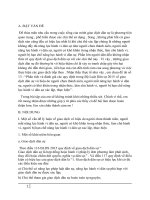 Phân tích và đánh giá các quy định trong Bộ Luật Dân sự 2015 về giao dịch dân sự vô hiệu