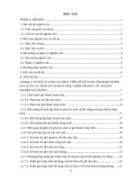 Kế toán tập hợp chi phí sản xuất và tính giá thành công trình tại Công ty cổ phẩn tư vấn xây dựng 789