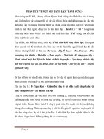 PHÂN TÍCH về một NHÀ LÃNH đạo THÀNH CÔNG   