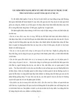 Xác định điểm mạnh điểm yếu đối với nhà quản trị dự án để tìm cách nâng cao kỹ năng quản lý dự án 