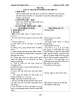 Giáo án đạo đức tiểu học (full)