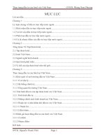 Thực trạng đầu tư của tập đoàn intel vào việt nam 