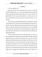 Thực trạng và giải pháp phòng chống bạo lực gia đình ở việt nam