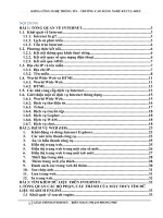 Giao trinh Internet moi