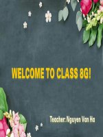 bài giảng giáo viên giỏi cấp tỉnh có trò chơi ai là triệu phú