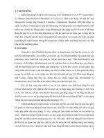 Dung dịch axit clohidrit thường được sử dụng trong việc loại bỏ các gỉ và vảy trên bề mặt thép mềm 