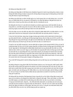 Hệ thống cân bằng điện tử ESP