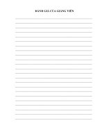 các nhân tố ảnh hưởng đến chất lượng tín dụng giai đoạn 2009   2013 