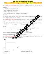 15 câu cảm ứng điện từ trích từ đề thi lize vn năm 2018 image marked image marked 