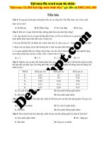 31 câu trắc nghiệm chương tiến hóa   phạm thị hương   file word có lời giải chi tiết image marked image marked 