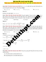 27 câu sóng ánh sáng trích từ đề thi thầy trần đức hocmai năm 2018 image marked image marked 