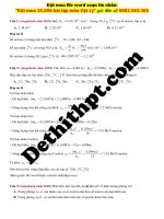 65 câu hạt nhân nguyên tử trích từ đề thi megabook năm 2018 image marked image marked 