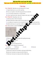 25 câu trắc nghiệm chương cảm ứng   trường chuyên   file word có lời giải chi tiết image marked image marked 