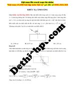 1 câu KHÚC xạ ÁNH SÁNG từ THẦY lại đắc hợp 2018 image marked image marked 