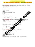 3 câu cảm ứng điện từ trích từ đề thi megabook năm 2018 image marked image marked 