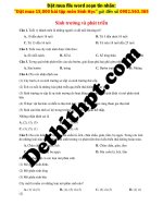 37 câu trắc nghiệm chương sinh trưởng và phát triển   trường không chuyên   file word có lời giải chi tiết image marked image marked 