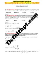 12 câu DÒNG điện KHÔNG đổi từ THẦY PHẠM QUỐC TOẢN 2018 image marked image marked 