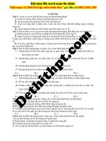 9 bài tập trắc nghiệm chương cảm ứng   GV trần thanh thảo   file word có lời giải chi tiết image marked image marked 