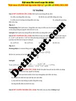 40 câu từ TRƯỜNG từ đề các TRƯỜNG THPT CHUYÊN image marked image marked 