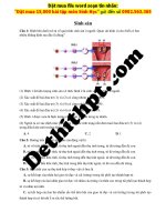 14 câu trắc nghiệm chương sinh sản   gv phan khắc nghệ, nguyễn quang anh   file word có lời giải chi tiết image marked image marked 