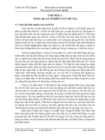 Nâng cao năng suất lao động của nhân viên bán hàng công ty cổ phần may 19 