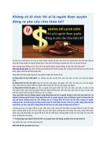 Không có di chúc thì ai là người được quyền đứng ra yêu cầu chia thừa kế