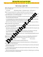 32 câu trắc nghiệm chương sinh trưởng và phát triển   nguyễn thành công   file word có lời giải chi tiết image marked image marked 