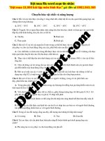 38 câu trắc nghiệm chương chuyển hóa vật chất và năng lượng   nguyễn thành công   file word có lời giải chi tiết image marked image marked 