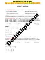 56 câu LƯỢNG tử ÁNH SÁNG từ THẦY đỗ NGỌC hà 2018 image marked image marked 