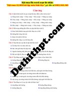 10 câu trắc nghiệm chương cảm ứng   đề sở GD   file word có lời giải chi tiết image marked image marked 