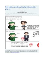 Trốn nghĩa vụ quân sự từ phạt tiền cho đến phạt tù