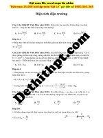 18 câu điện tích điện trường từ đề các sở GD năm 2018 image marked image marked 
