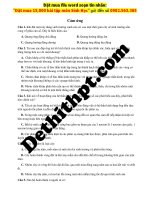 33 câu trắc nghiệm chương cảm ứng   nguyễn thành công   file word có lời giải chi tiết image marked image marked 