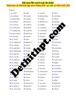 28 câu trắc nghiệm trọng âm đề mega   file word có lời giải chi tiết image marked image marked 