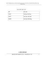 Một số biện pháp nâng cao hiệu quả tập luyện tập luyện các môn thi học sinh giỏi thể dục thể thao trong trường tiểu học 