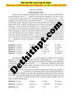 100 câu điền từ vào chỗ trống bùi văn vinh   file word có lời giải chi tiết image marked image marked 